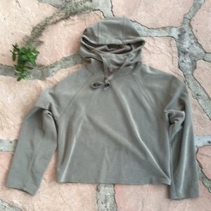 Joy Lab crop sweatshirt